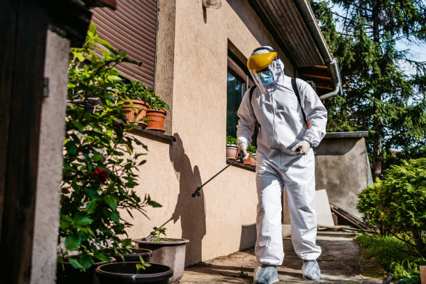 Best Pest Inspection Near Me  in Evansville, WY